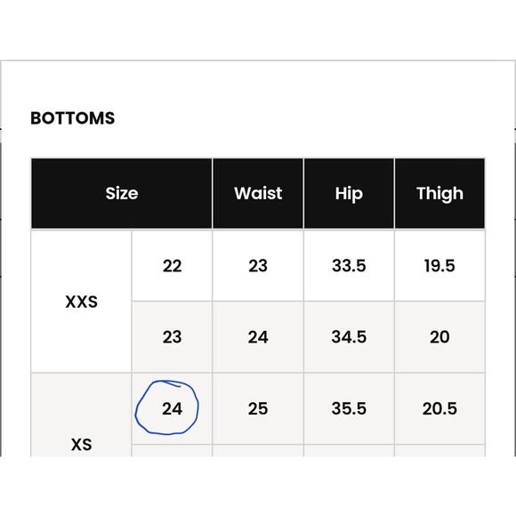 PacSun Women's Relaxed Fit Midrise 90s Baggy Cargo Pants Vanilla White Size 24 - Picture 6 of 6